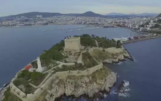 Kemanın Dünyada Parlayan Yıldızı Kuşadası'nda