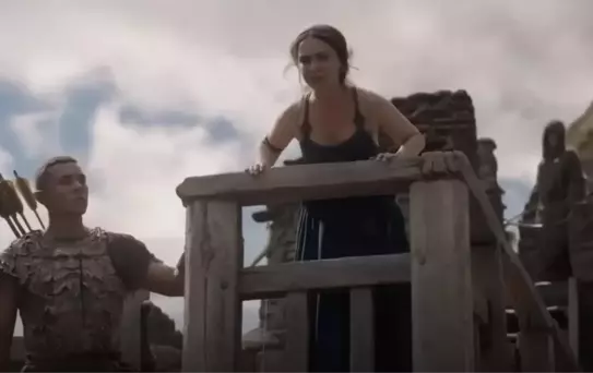 Yüzüklerin Efendisi dizisi oyuncuları! Yüzüklerin Efendisi dizisi oyuncu kadrosu!