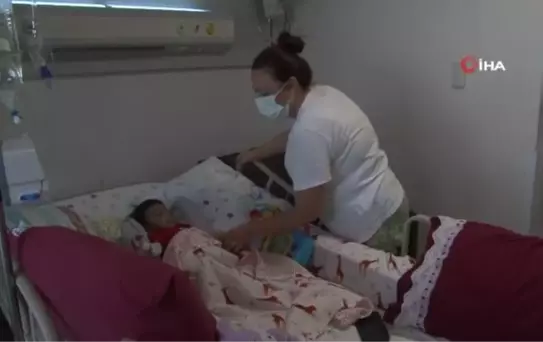 Minik Bulut, 5 ay sonra bulunan donör ile hayata yeniden tutundu