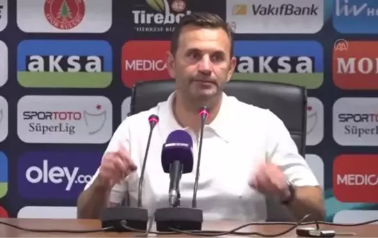 Spor Toto Süper Lig: Ümraniyespor: 0 Galatasaray: 0 (İlk yarı)