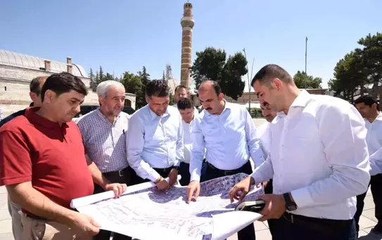 Başkan Altay, Ereğli'de esnafla ve vatandaşla buluştu, yatırımları inceledi