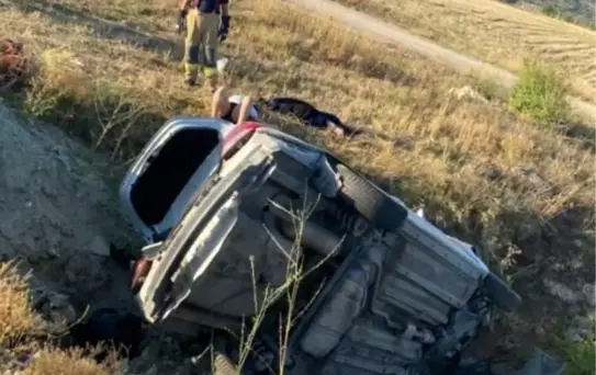 Tavşanlı'daki trafik kazasında ölü sayısı 2'ye yükseldi