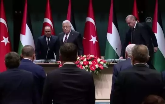 Cumhurbaşkanı Erdoğan: 'İsrail ile ilişkilerimizde atılan adımlar Filistin davasına desteğimizi hiçbir şekilde azaltmayacaktır.