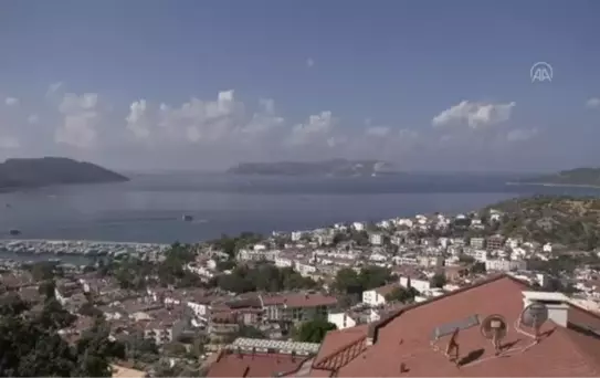 Antalya açıklarında 4.4 büyüklüğünde deprem