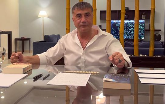 Sedat Peker'in çok konuşulan rüşvet çarkı iddiaları paylaşımların odağındaki holding sahibi tarafından doğrulandı