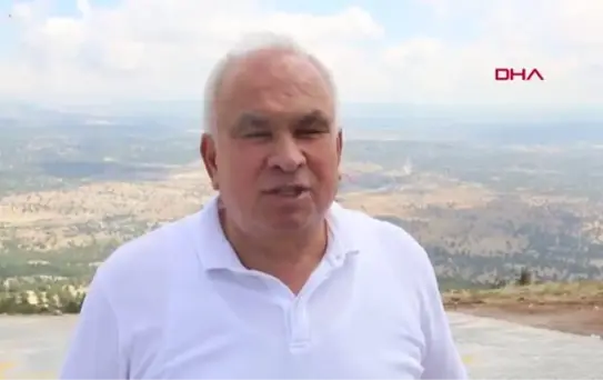 TOROSLAR'IN ZİRVESİNDEN ZAFER RUHUYLA UÇTULAR