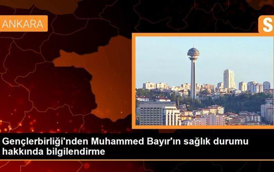 Gençlerbirliği'nden Muhammed Bayır'ın sağlık durumu hakkında bilgilendirme