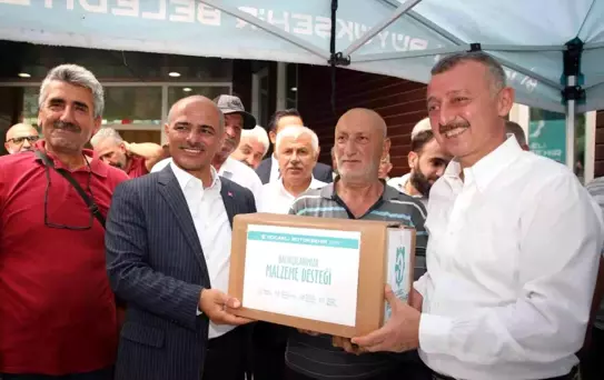 Bu gece denize açılacak balıkçıları sevindiren destek