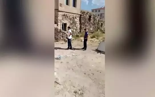 Aksaray Gülağaç İlçesinde Belediye Tarafından Evi Yıkılan Vatandaştan Rant İddiası