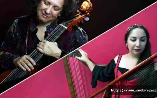 Barok Arp İlk Kez Türkiye'de Sevenleriyle Buluştu