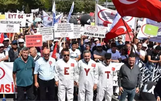 EYT'liler için masadaki tek formülün ayrıntıları ortaya çıktı!