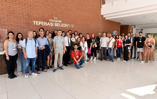 Eskişehir yerel: Toprağın Sanatçıları Eskişehir'de