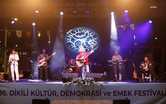 İzmir yerel haberleri: Dikili'de Kültür, Edebiyat ve Sanat Rüzgarları Esti