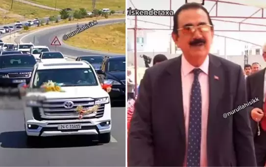 Düğünleri gündem olmuştu! Ertoşi Şerefan aşiretinin nüfusu şaşkınlık yarattı