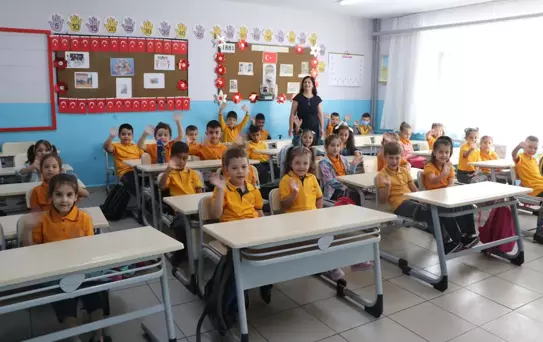 Trakya'daki okullarda uyum eğitimi başladı