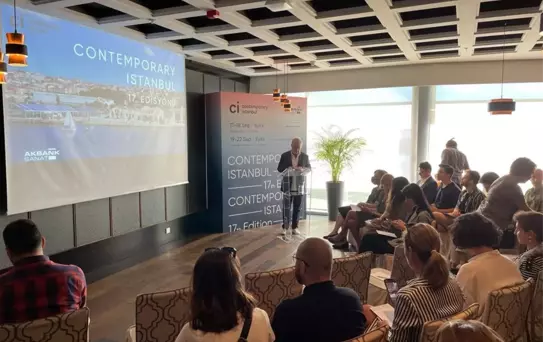 Contemporary Istanbul'un 17. Edisyonu, 17 Eylül'de başlayacak