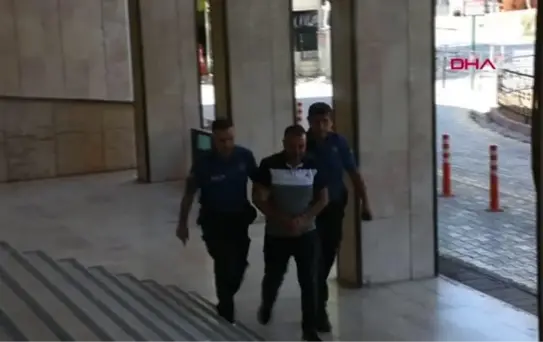 Son dakika haber: MALATYA'DA 3 KİŞİNİN ÖLDÜĞÜ VİNÇ KAZASINDA ŞÜPHELİLER ADLİYEDE