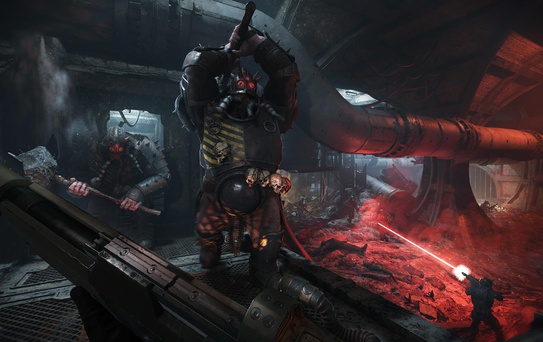 Warhammer 40K Darktide sistem gereksinimleri neler? Warhammer 40K Darktide kaç GB?