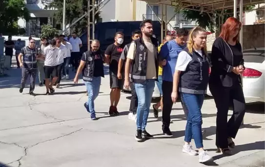 6 ilde sahte belgeli dolandırıcılıkta 50 milyon dolarlık vurgun