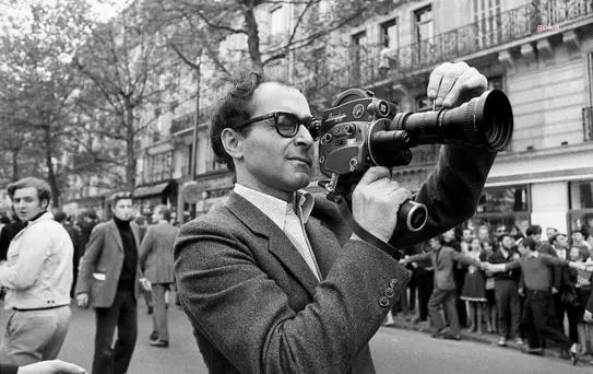 Usta Yönetmen Jean-Luc Goddard Hayatını Kaybetti