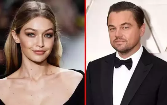 Leonardo DiCaprio ve Gigi Hadid aşkı belgelendi! Ünlü çift kulak kulağa kameralara yansıdı
