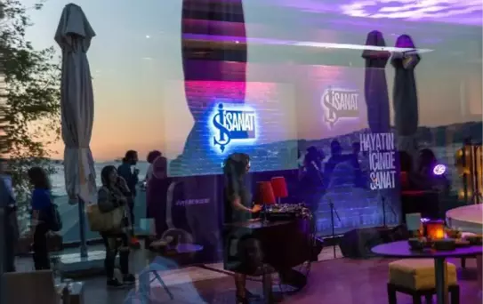 İş Sanat, yeni sezona 'Hayatın İçinde Sanat' sloganıyla başlıyor