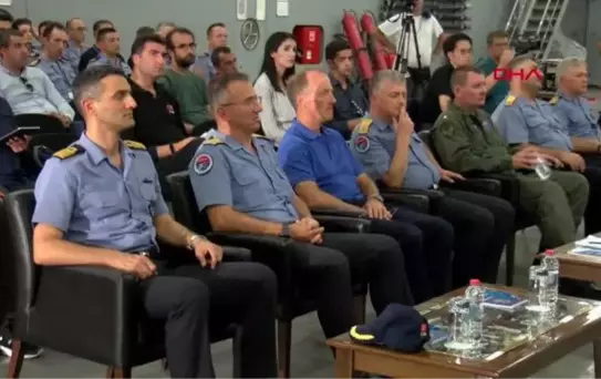 MAVİ BALİNA TATBİKATI, EGE VE DOĞU AKDENİZ'DE DEVAM EDİYOR