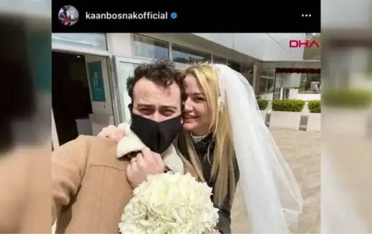 KAAN BOŞNAK VE EŞİ BAŞAK TORUN'DAN KARŞILIKLI SUÇLAMALAR