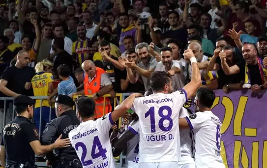 Futbol: Spor Toto 1. Lig