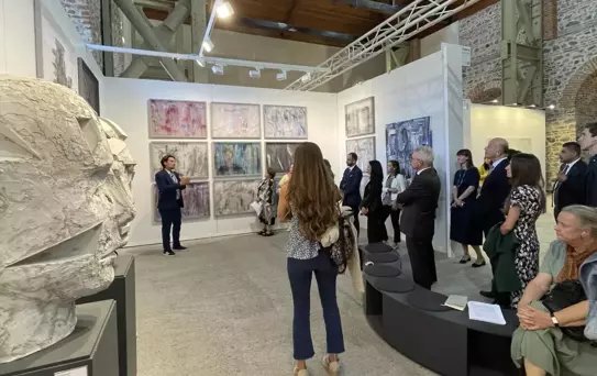 Contemporary Istanbul'un 17. Edisyonu devam ediyor