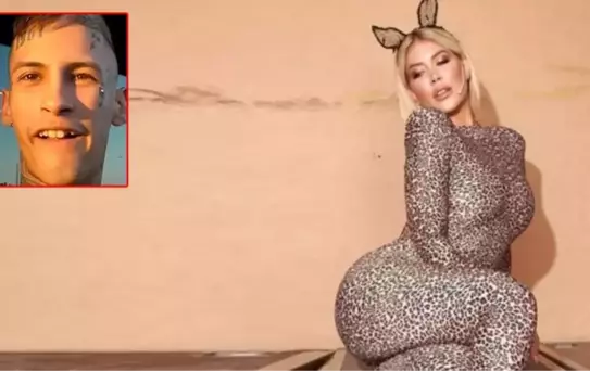 Mauro Icardi ile eşinin ayrılığında aldatma iddiası! İşte Wanda Nara'nın görüştüğü ünlü rapçi...