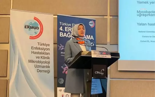 Ekmud Yönetim Kurulu Üyesi Doç. Dr. Parlak: Kuduz, Doğru Aşı Uygulaması Yapıldığında Önlenebilir Bir Hastalıktır