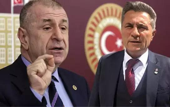 Darp edilen Soner Çam, Zafer Partisi lideri Ümit Özdağ'ı yolsuzlukla suçladı: Parti için toplanan paraları kendi hesabına geçirdi