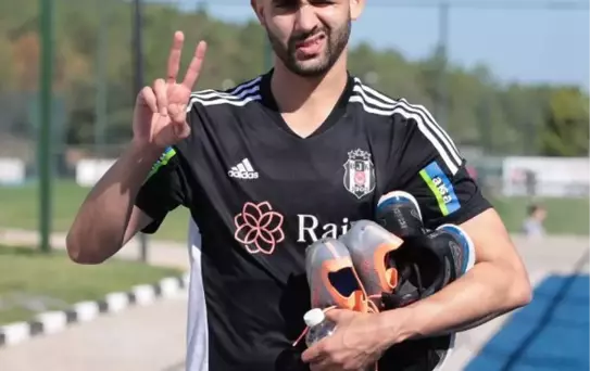 Beşiktaş, Fenerbahçe maçının hazırlıklarını sürdürdü