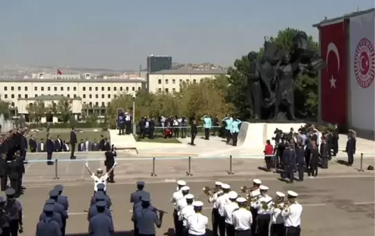 TBMM' de yeni yasama yılı başladı