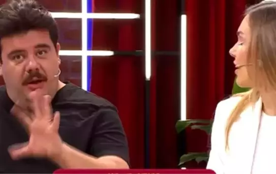 Eser Yenenler... 'ÇOK CİDDİ BİR PİSKOPATLA BİRLİKTEYİM!'