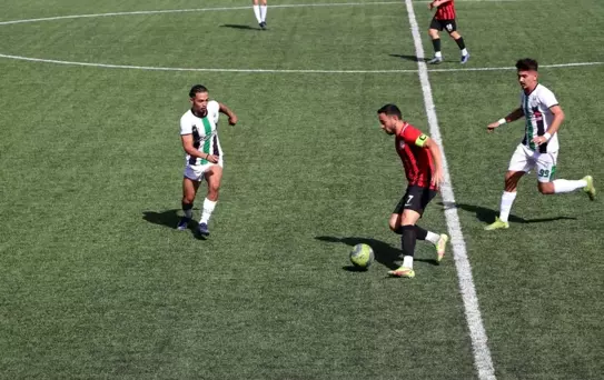Son dakika haber... Sarayköyspor evinde farklı kazandı