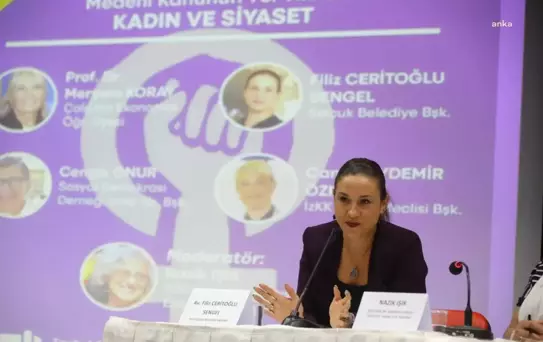 Kadınlar İzmir'den Seslendi: 'Özgürlüklerimizden Vazgeçmiyoruz'