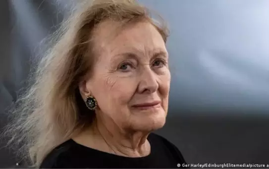 Nobel Edebiyat Ödülü Fransız yazar Annie Ernaux'a verildi