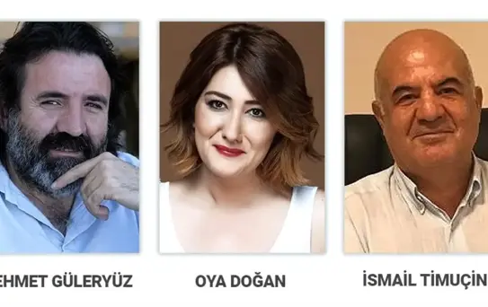 Diyarbakır haberleri! 2. Uluslararası Diyarbakır Kısa Film Festivalinin jüri üyeleri belli oldu