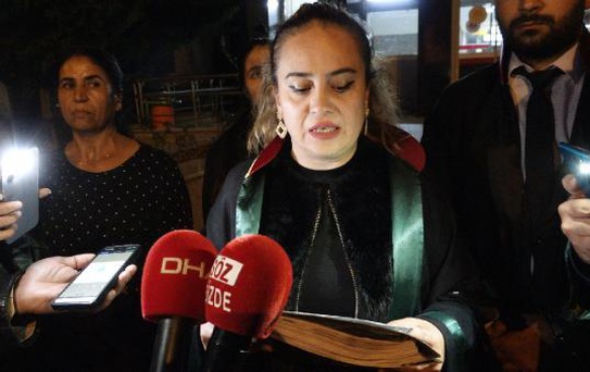 Baldızını sokak ortasında öldüren zanlı, 'Psikolojim iyi değildi' diyerek kendini savundu