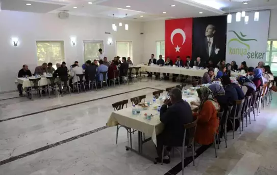 Konya haberi | Konya Şeker, Toplum Ruh Sağlığı Merkezi hastalarını ağırladı