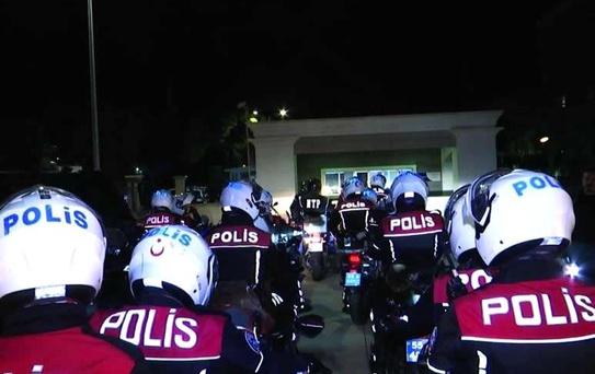Son dakika haberleri... Samsun polisinden 6 büyük operasyon