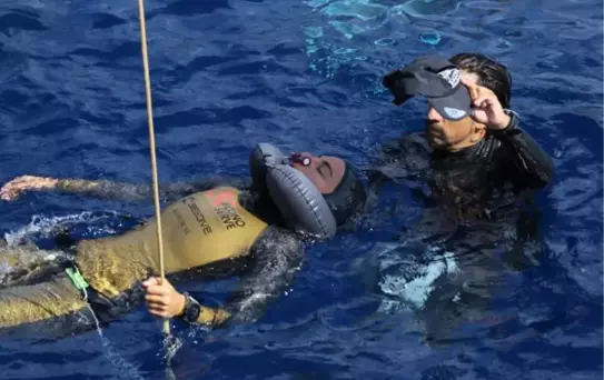 Serbest Dalış Outdoor Dünya Şampiyonası'nda üç dünya rekoru