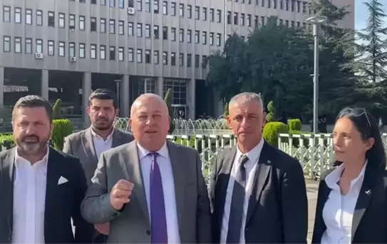Demokrat Parti'den Gökçek Hakkında Suç Duyurusu... Enginyurt: 'Melih Gökçek, Devri Sabık Yaratacak, Senden ve Ailenden Hesap Soracağız'