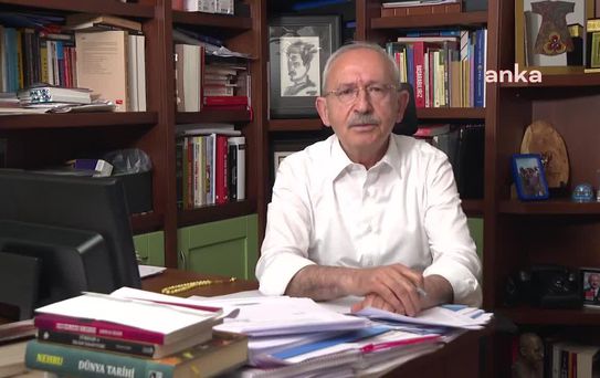 Kılıçdaroğlu 24 Mayıs'ta, 'Abd'ye Kaçmak İstiyorlar.