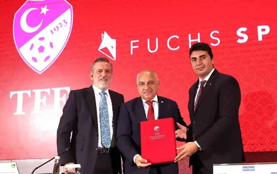 TFF 2. Lig ve 3. Lig yayın hakkı, Fuchs Sports Türkiye'nin oldu