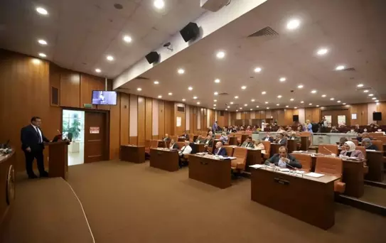 Kartal Belediyesi'nin 2023 performans programı ve bütçesi kabul edildi