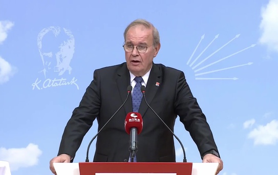 Faik Öztrak: 'Bunların Kalbi de Millete Karşı Artık Ölmüş. Bunların Millete Karşı Kalbi Körelmese, Devlet Kurumlarının Tespit Ettiği Eksiklikleri...