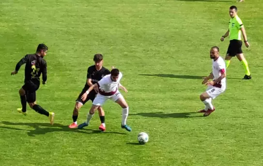 Van haberleri... Ziraat Türkiye Kupası: Van Spor FK: 2 23 Elazığ FK: 3